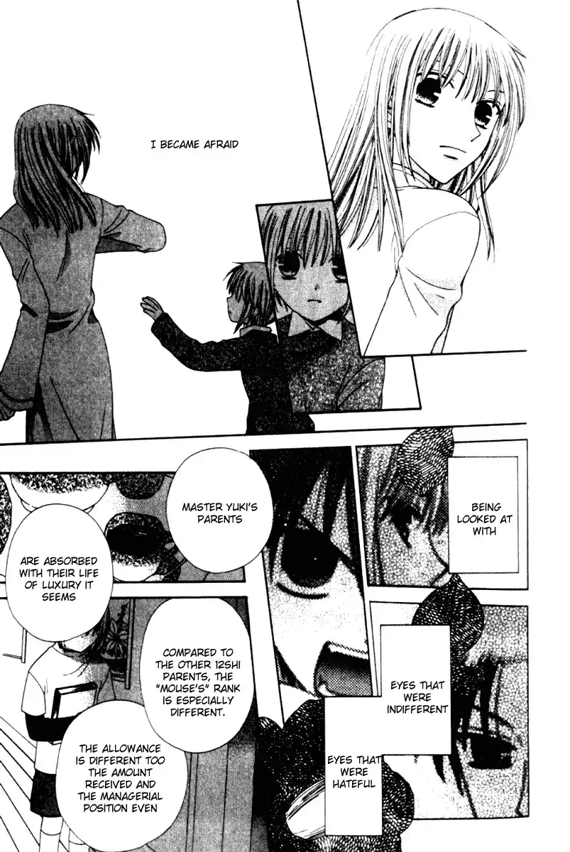 Fruits Basket Chapter 84 22